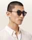 Van Panto Framed Sunglasses