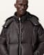 Lupin Recycled Quilted Puffer Jacket