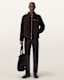 Otis Sleeveless Sherpa Jacket