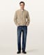 Kemble Suede Bomber Jacket