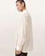 Carlyle Oversized Long Sleeve Shirt