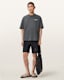 Underground Oversized Crew Neck T-Shirt