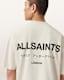 Underground Oversized Crew Neck T-Shirt