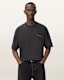 Underground Oversized Crew Neck T-Shirt