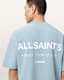 Underground Oversized Crew Neck T-Shirt