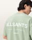 Underground Oversized Crew Neck T-Shirt