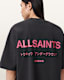 Underground Oversized Crew Neck T-Shirt