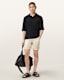 Circe Straight Fit Odyssey Shorts