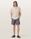 Hudson Relaxed Fit Ramskull Shirt