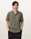 Hudson Relaxed Fit Ramskull Shirt