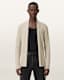 Mode Merino Ramskull Open Cardigan