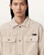 Castleford Corduroy Overshirt
