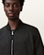 Bassett Ramskull Bomber Jacket