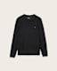 Ivar Merino Crew Neck Ramskull Jumper