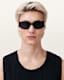 Arlon Rectangle Frame Sunglasses