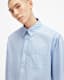 Sutta Long Sleeve Relaxed Fit Shirt