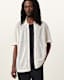 Munroe Short Sleeve Cotton Shirt