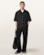 Circe Oversized Short Sleeve Shirt