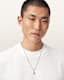 Jay Ball Sterling Silver Ball Necklace