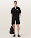 Underground Logo Relaxed Fit Shirt
