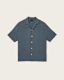 Venice Revere Collar Ramskull Shirt
