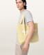 Underground Logo Printed Tote Bag