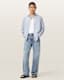 Loom Long Sleeve Linen Shirt