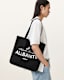 Soleil Orlando Logo Printed Tote Bag