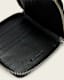 Arlo Zip Leather Wallet