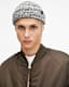 Clay Two Tone Marl Beanie