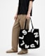 Large Tierra Logo Tote Bag
