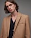 Jemison Wool Cashmere Blend Coat