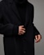 Stano Oversized Wool Blend Coat