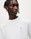 Brace Brushed Cotton Long Sleeve T-Shirt