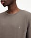 Brace Brushed Cotton Long Sleeve T-Shirt