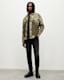 Rex Damaged Slim Fit Stretch Denim Jeans