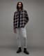 Dean Slim Fit Cropped Corduroy Jeans