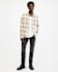 Rex Slim Fit Soft Stretch Denim Jeans