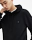 Raven Pullover Ramskull Hoodie