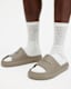 Dune Slip On Logo Sliders