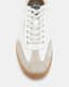 Leo Low Top Leather Trainers