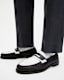 Sammy Leather Loafer Shoes
