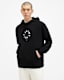 Tierra Pullover Circle Logo Hoodie