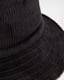 Corduroy Sherpa Reversible Bucket Hat