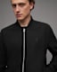 Bardsley Wool Mix Ramskull Bomber Jacket