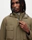 Maso Padded Jacket