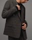 Spica Checked Double Breasted Blazer