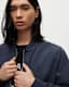 Bassett Ramskull Bomber Jacket