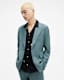 Moad Skinny Fit Stretch Blazer