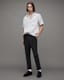 Leigh Cropped Slim Fit Trousers